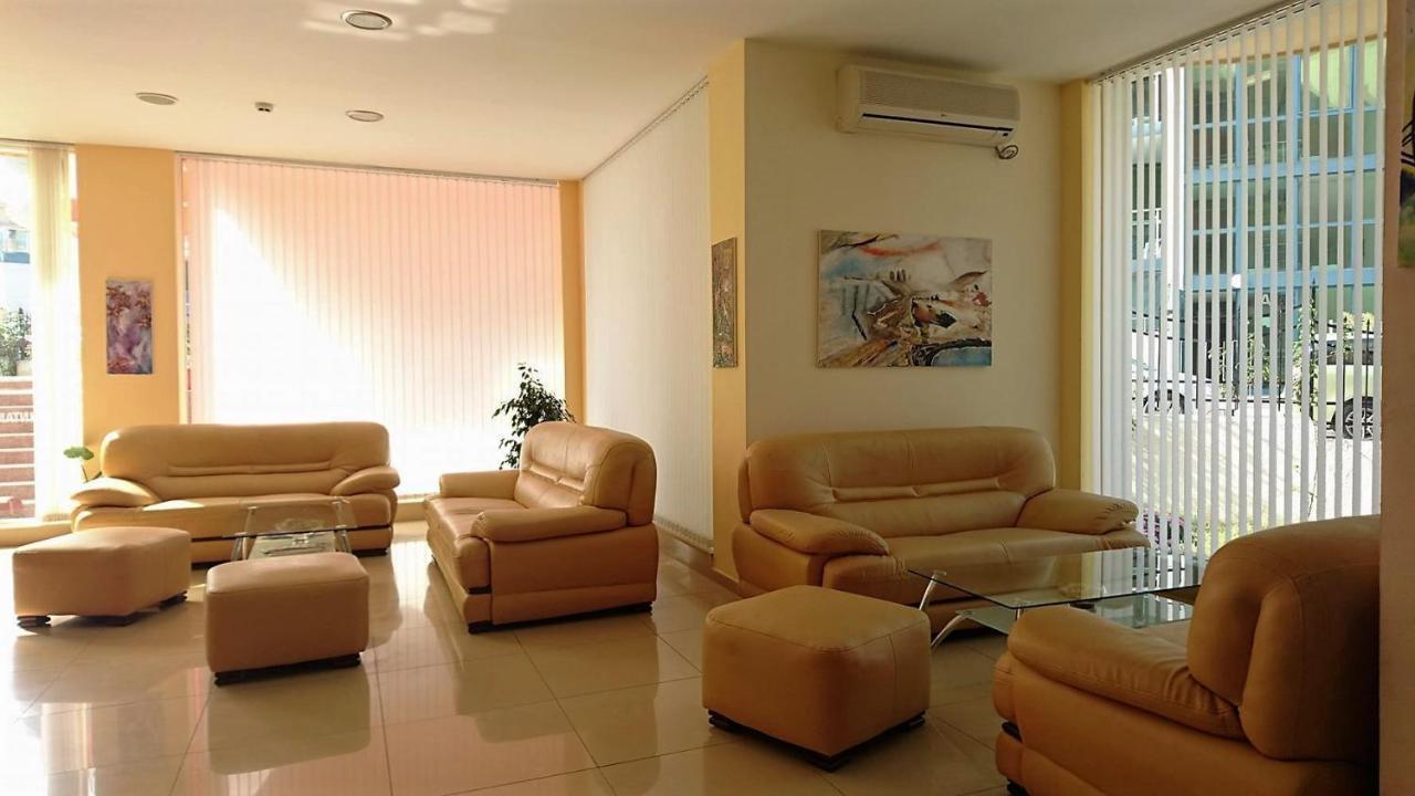 Diamond Hotel Primorsko Exterior foto